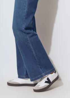 Zapatos*Brownie Bamba blanca colaboración con Victoria