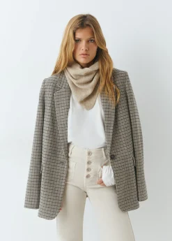 Bufandas*Brownie Bandana Arena