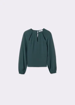 Camisas Y Blusas|Total Look*Brownie Blusa cut outs