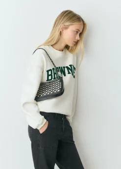 Bolsos*Brownie Bolso hombro tachas Negro