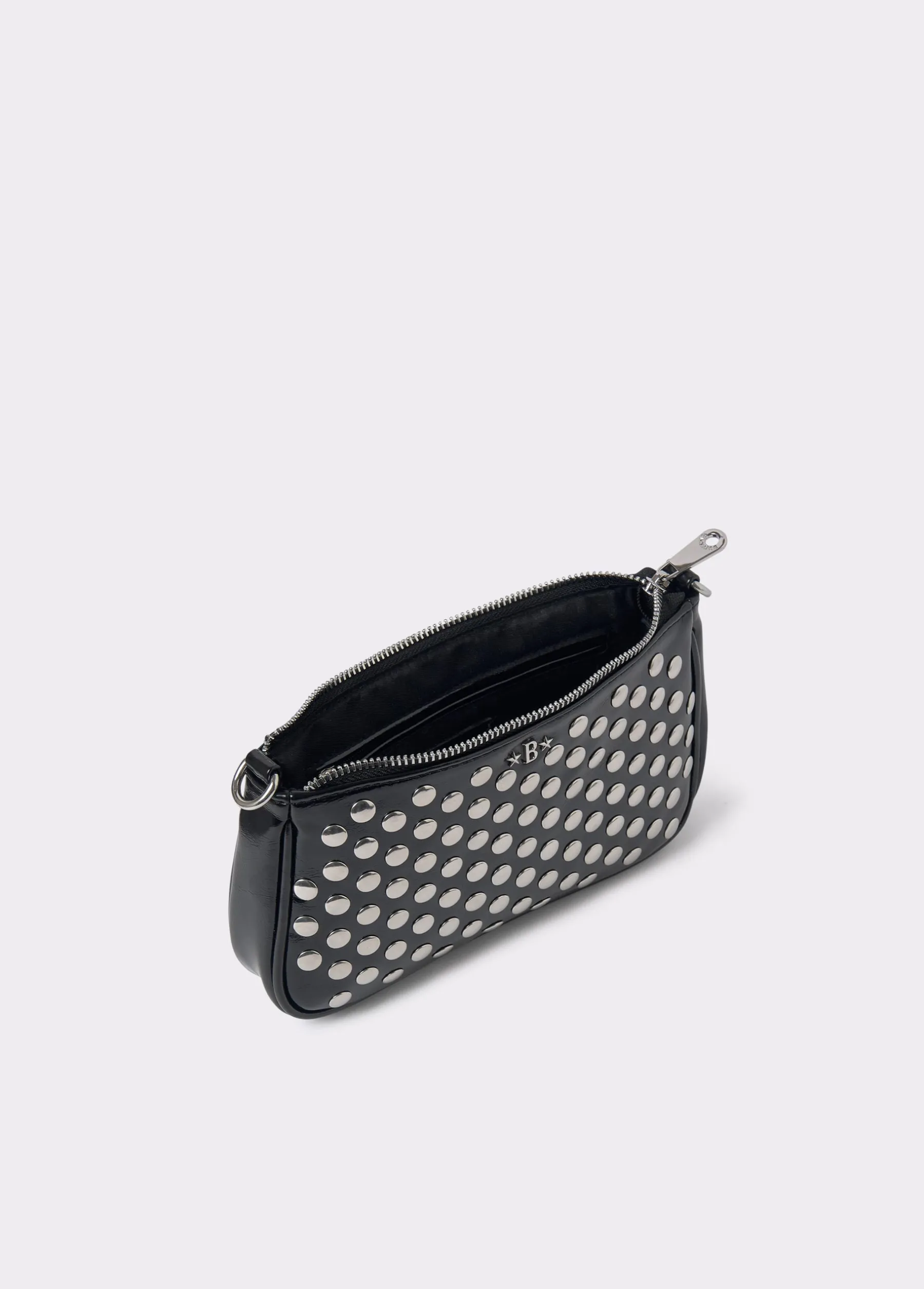 Bolsos*Brownie Bolso hombro tachas Negro