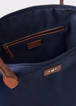 Bolsos*Brownie Bolso shopper nylon Marino