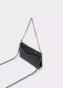 Bolsos*Brownie Bolso solapa rayos Negro