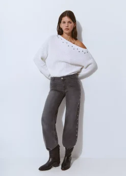 Zapatos*Brownie Botín piel campero Negro