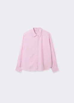 Camisas Y Blusas*Brownie Camisa básica lisa Rosa