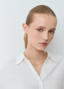 Camisas Y Blusas*Brownie Camisa básica lisa