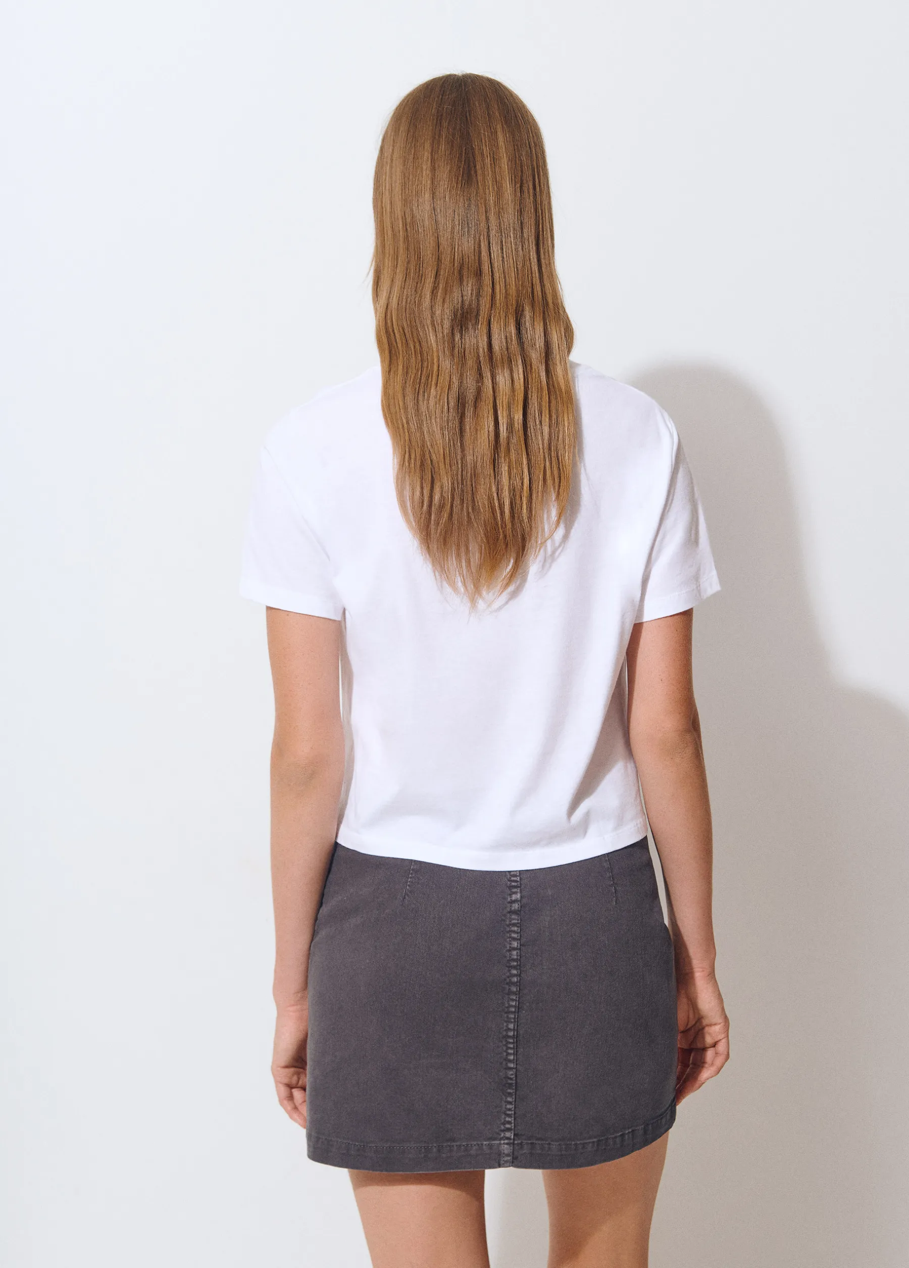 Camisetas Y Tops*Brownie Camiseta logo