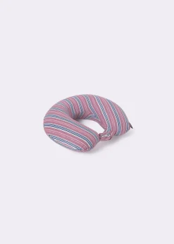 Accesorios De Viaje*Brownie Cojín cervical algodón Rosado