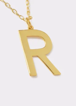 Bisutería*Brownie Collar inicial R