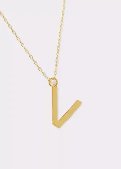 Bisutería*Brownie Collar inicial V