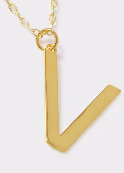 Bisutería*Brownie Collar inicial V