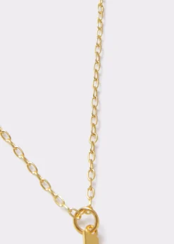 Bisutería*Brownie Collar inicial V