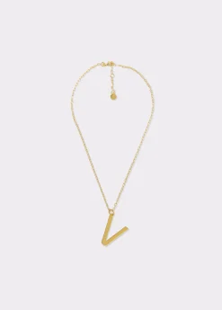 Bisutería*Brownie Collar inicial V