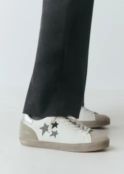 Zapatos*Brownie Deportiva estrellas