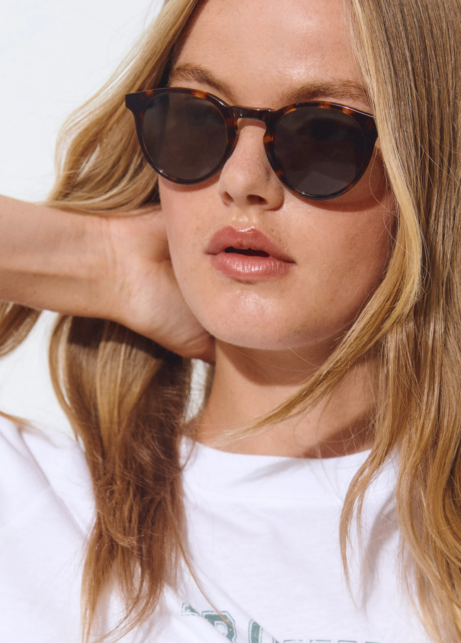 Gafas De Sol*Brownie Gafas de sol pasta