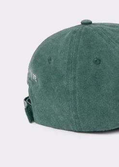 Gorras Y Gorros*Brownie Gorra algodón bordada Verde