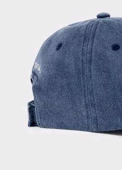 Gorras Y Gorros*Brownie Gorra algodón bordada Marino