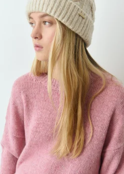 Jerséis|Punto*Brownie Jersey básico Rosa