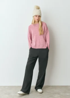 Jerséis|Punto*Brownie Jersey básico Rosa