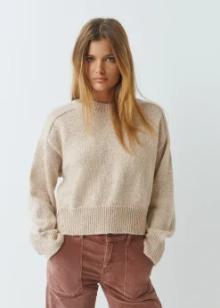 Jerséis|Punto*Brownie Jersey básico jaspeado Arena