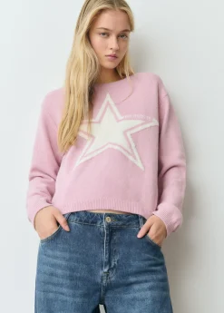 Jerséis*Brownie Jersey estrella Rosado