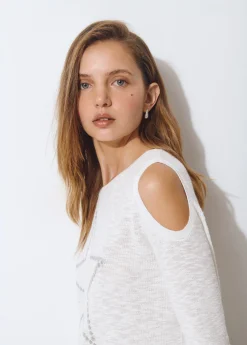 Jerséis|Punto*Brownie Jersey estrella tachas