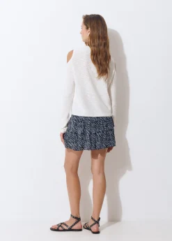 Jerséis|Punto*Brownie Jersey estrella tachas