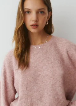 Jerséis|Punto*Brownie Jersey punto Rosado