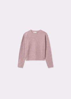 Jerséis|Punto*Brownie Jersey punto Rosado