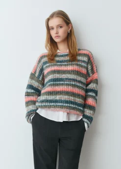 Jerséis|Punto*Brownie Jersey space dyed