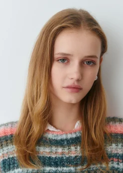 Jerséis|Punto*Brownie Jersey space dyed