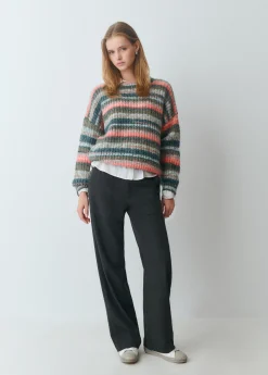 Jerséis|Punto*Brownie Jersey space dyed