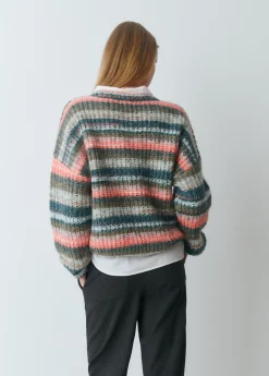 Jerséis|Punto*Brownie Jersey space dyed