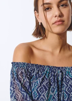 Bisutería*Brownie Pendientes gota Plata