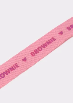 Bisutería*Brownie Pulsera colaboración con la AECC Rosaclaro