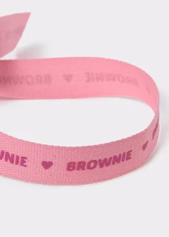 Bisutería*Brownie Pulsera colaboración con la AECC Rosaclaro