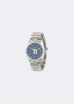 Relojes*Brownie Reloj 32mm Marino