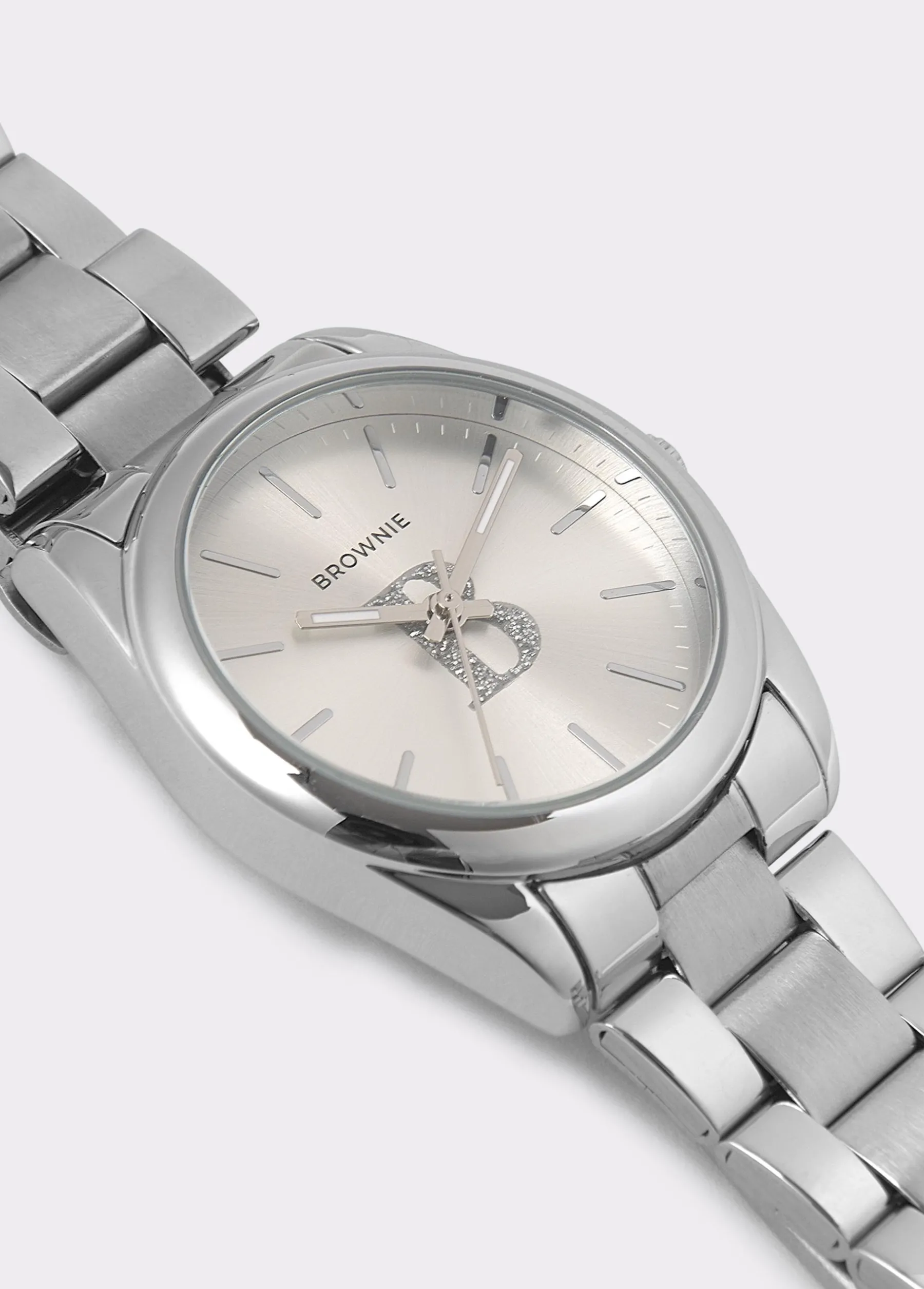 Relojes*Brownie Reloj 32mm Plata