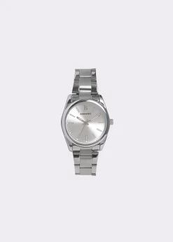 Relojes*Brownie Reloj 32mm Plata