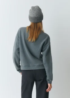 Sudaderas*Brownie Sudadera print alas Gris