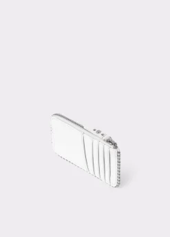 Monederos*Brownie Tarjetero bolitas