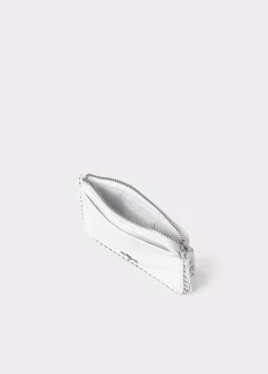 Monederos*Brownie Tarjetero bolitas