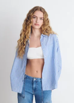 Camisetas Y Tops*Brownie Top algodón frunce